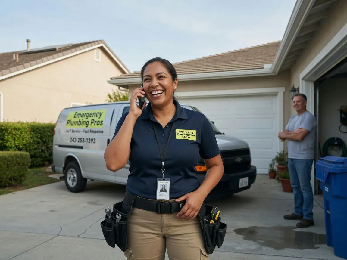 Emergency Plumber Palmyra, MI FAQs